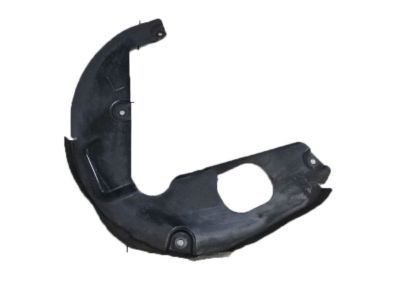 Ford 6L2Z-2K005-A Splash Shield