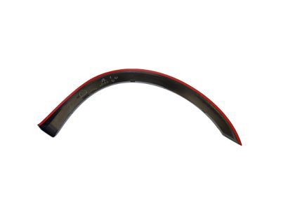 Ford 3C3Z-16039-BAPTM Wheel Opening Molding