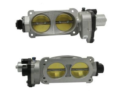 Ford 9R3Z-9E926-A Throttle Body