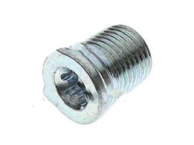 Ford Explorer Drain Plug - CV6Z-7A010-A