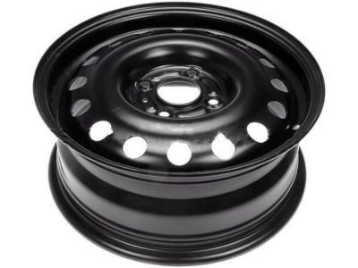 Ford 9S4Z-1007-C Wheel, Steel