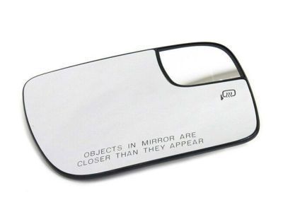 Ford BB5Z-17K707-B Glass Assy - Rear View Outer Mirror