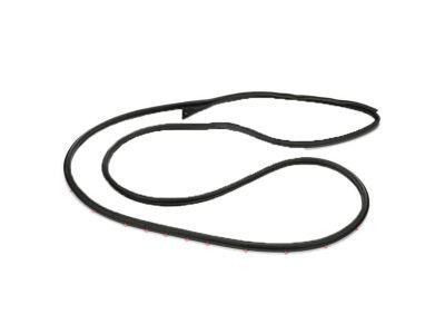 Ford 4C2Z-1520531-AA Door Weatherstrip