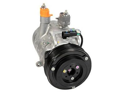 Ford F-350 Super Duty A/C Compressor - HC3Z-19703-B