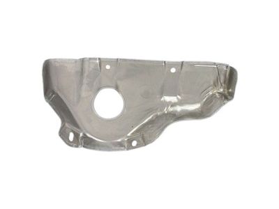 Ford FB5Z-9A462-A Shield - Exhaust Manifold Heat