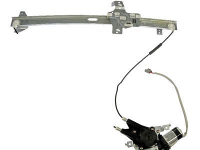 Ford 1C2Z-1523200-AA Regulator Assy