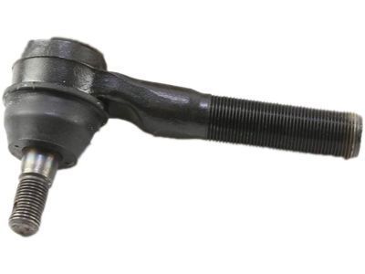 1995 Ford E-150 Econoline Tie Rod End - 6C2Z-3A131-D