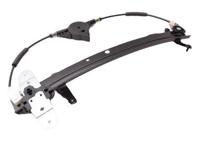 Mercury 6W7Z-5427009-AA Window Regulator