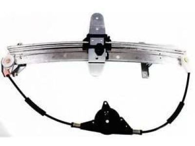 Mercury 6W7Z-5427009-AA Window Regulator