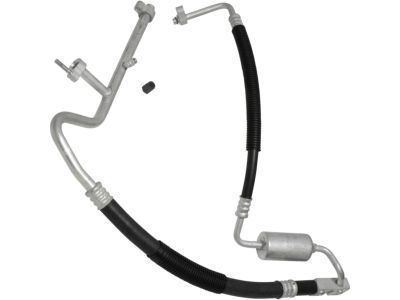 2005 Lincoln Navigator A/C Hose - 6L1Z-19D850-BA