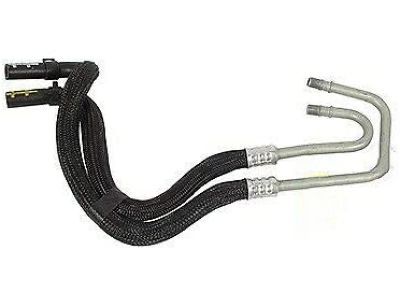 Ford Explorer Oil Cooler Hose - BB5Z-7R081-B