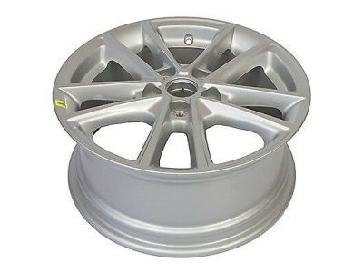 Ford F1EZ-1007-A Wheel, Alloy