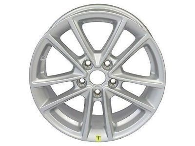 Ford F1EZ-1007-A Wheel, Alloy