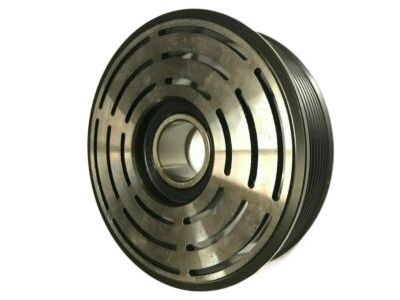 Ford E-350 Econoline A/C Clutch - F6TZ-19D784-B