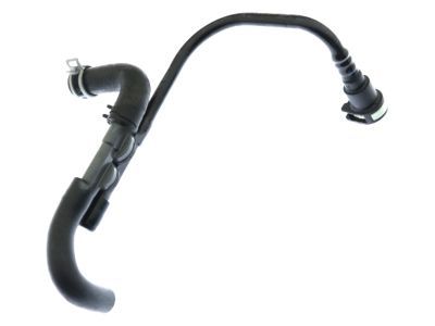 Lincoln MKS Brake Booster Vacuum Hose - DG1Z-9C490-C