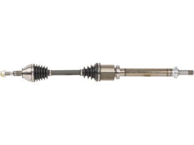 Ford DG9Z-3B436-B Shaft - Front Axle