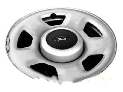 Ford 2L1Z-1015-BA Wheel, Spare