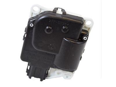 2005 Mercury Montego Blend Door Actuator - 5F9Z-19E616-GA