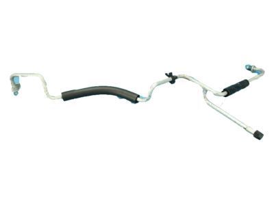 Ford 4R3Z-19835-AB Front A/C Hose