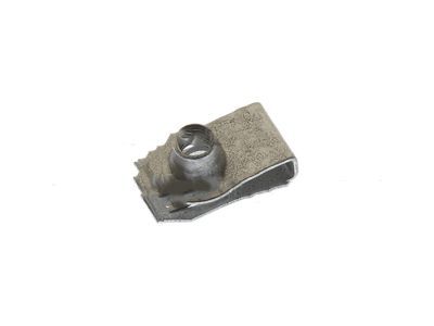 Ford -W623485-S437M Mount Bolt Nut