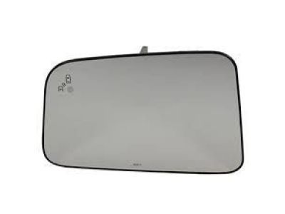 Lincoln MKX Car Mirror - BT4Z-17K707-D