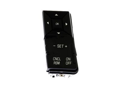 Ford FL1Z-9C888-DA Radio Switch