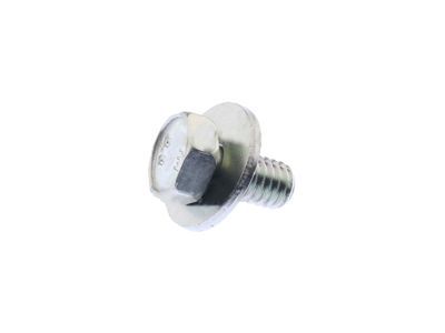 Lincoln -W703715-S437 Converter Shield Screw