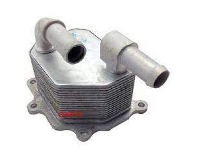 Lincoln Oil Cooler - 7T4Z-6A642-A