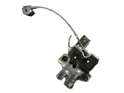 Ford F8ZZ-6343200-AA Latch