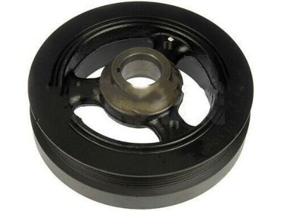 Ford 7L3Z-6312-B Pulley - Crankshaft