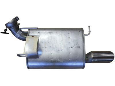 Ford Mustang Muffler - DR3Z-5230-F