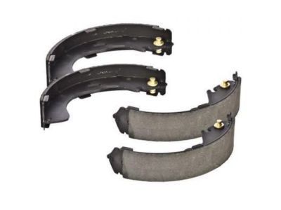 Ford 1U2Z-2V200-RBRM Kit - Brake Shoe And Lining