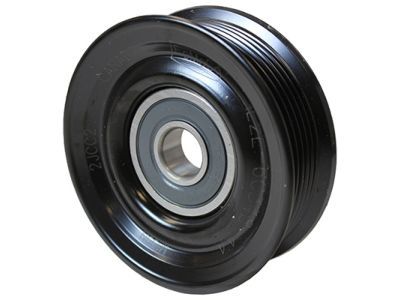 Ford 1L2Z-6C348-AA Idler Pulley