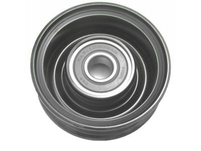 Ford 1L2Z-6C348-AA Idler Pulley