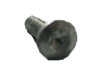 Mercury -390334-S7 Screw - Oval Head