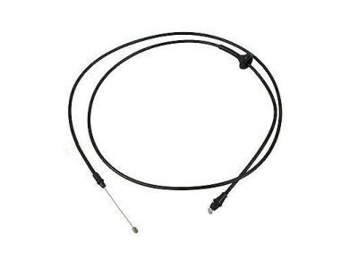 2012 Ford F-350 Super Duty Hood Cable - BC3Z-16916-A