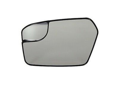 2011 Ford Fusion Car Mirror - BE5Z-17K707-B