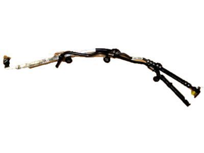 2007 Lincoln MKX Power Steering Hose - 8T4Z-3A719-A