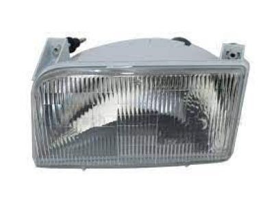 1993 Ford F-150 Headlight - F2TZ-13007-B