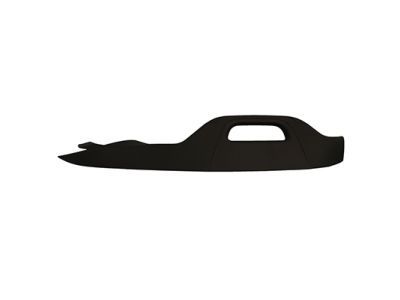 Ford BC3Z-2503599-AB Windshield Pillar Trim