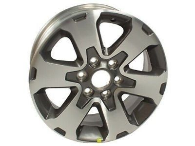 Ford AL3Z-1007-J Wheel, Alloy