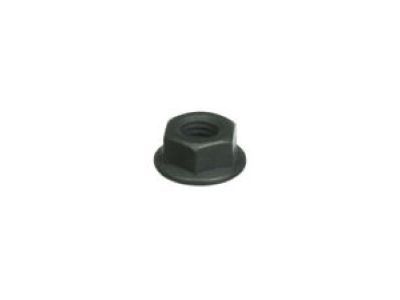 Lincoln -N807609-S309 Nut - Hex. - Flanged