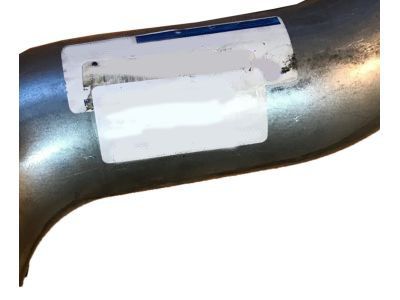 Ford 9C3Z-6F073-A Outlet Tube