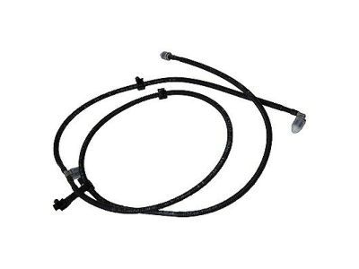 Mercury 8L8Z-17K605-A Washer Hose