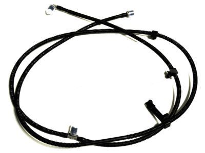 Mercury 8L8Z-17K605-A Washer Hose