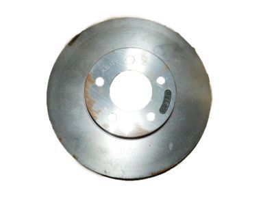 2005 Mercury Sable Brake Disc - YF1Z-1V125-F