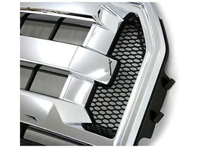 Ford FL3Z-8200-DA Grille Assembly - Radiator