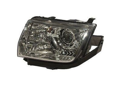 Lincoln 7A1Z-13008-B Headlamp Assembly