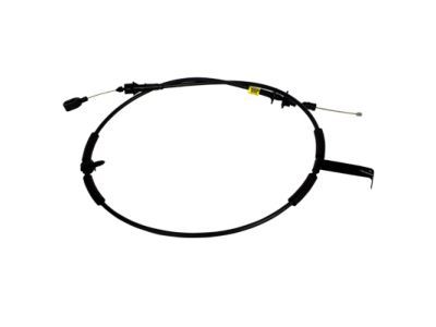 Ford 7L8Z-9A758-D Throttle Control Cable Assembly