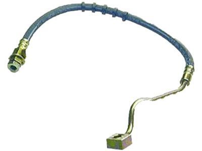 1999 Ford F-350 Super Duty Brake Line - F81Z-2078-GB